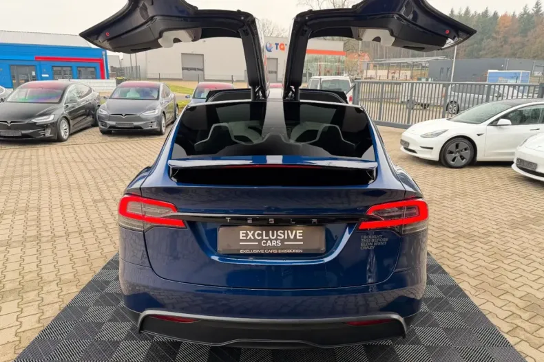 Tesla Model X din 2023 cu 43.999 km - oferta TES170392 - foto 37