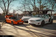 Tesla Model X din 2023 cu 43.999 km - oferta TES170392 - foto 44