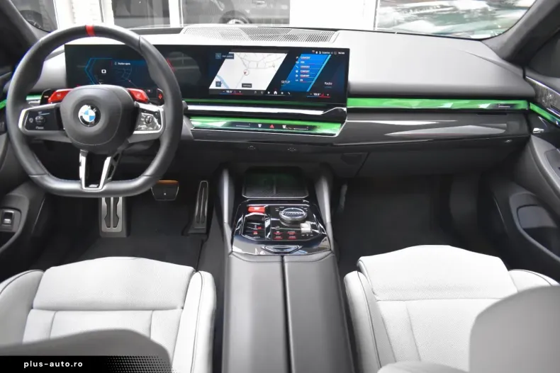 BMW M5 din 2025 cu 15.500 km - oferta BMW170393 - foto 2