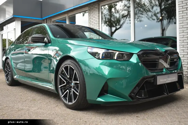 BMW M5 din 2025 cu 15.500 km - oferta BMW170393 - foto 24