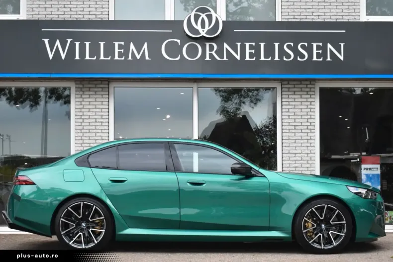 BMW M5 din 2025 cu 15.500 km - oferta BMW170393 - foto 30