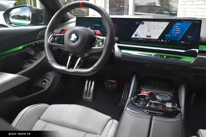 BMW M5 din 2025 cu 15.500 km - oferta BMW170393 - foto 39