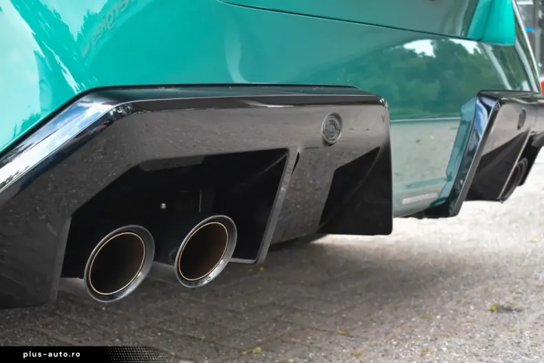 BMW M5 din 2025 cu 15.500 km - oferta BMW170393 - foto 42