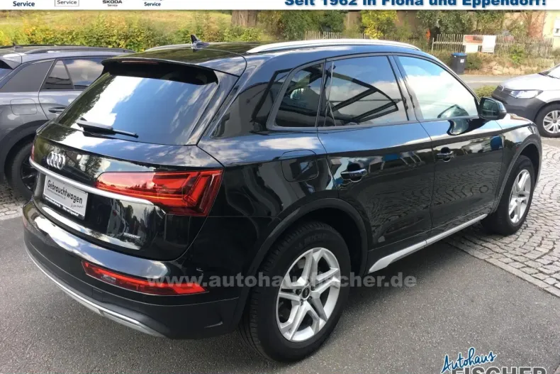 Audi Q5 din 2022 cu 28.000 km - oferta AUD170395 - foto 3