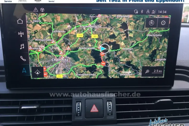 Audi Q5 din 2022 cu 28.000 km - oferta AUD170395 - foto 7