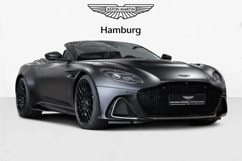 Aston Martin DBS din 2024 cu 1.231 km - oferta AST170396 - foto 2