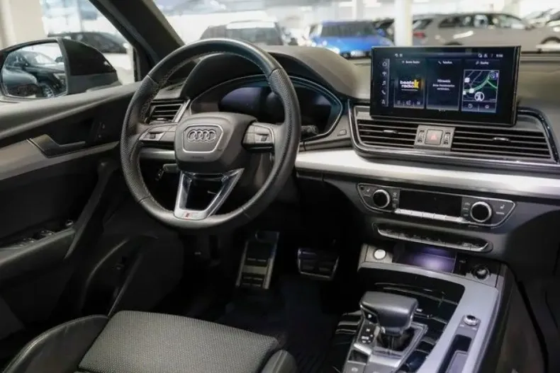 Audi Q5 din 2022 cu 23.330 km - oferta AUD170397 - foto 5