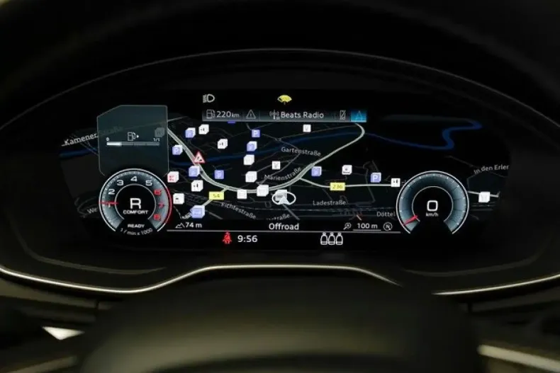 Audi Q5 din 2022 cu 23.330 km - oferta AUD170397 - foto 14