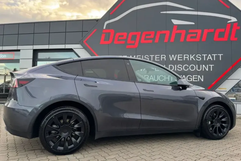 Tesla Model Y din 2022 cu 60.966 km - oferta TES170398 - foto 6