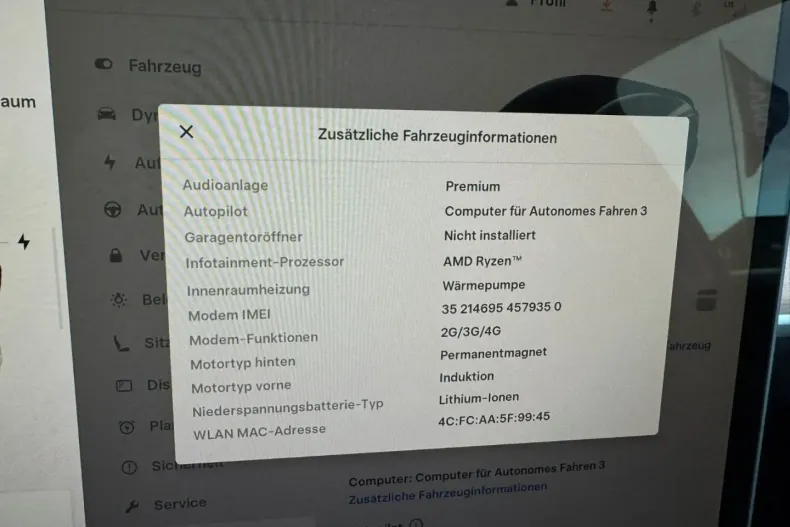 Tesla Model Y din 2022 cu 60.966 km - oferta TES170398 - foto 8