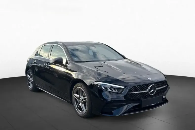 Mercedes-Benz A 200 din 2024 cu 18.419 km - oferta MER170399 - foto 2