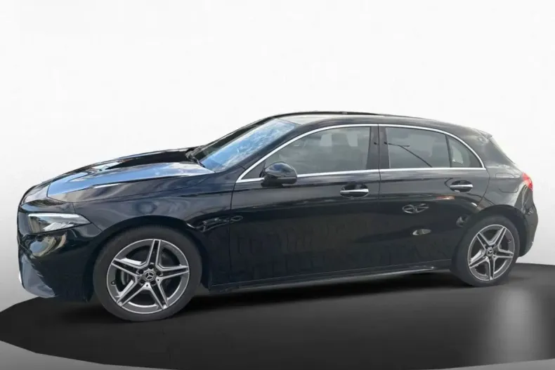 Mercedes-Benz A 200 din 2024 cu 18.419 km - oferta MER170399 - foto 4