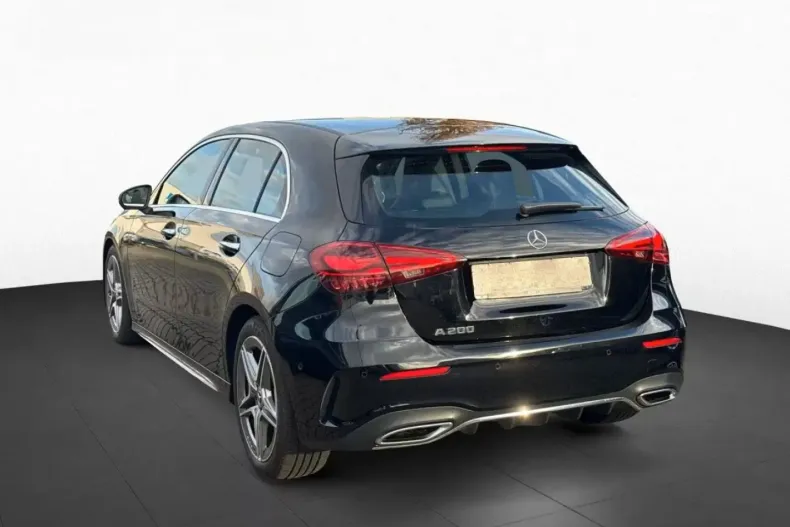 Mercedes-Benz A 200 din 2024 cu 18.419 km - oferta MER170399 - foto 5