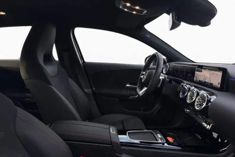 Mercedes-Benz A 200 din 2024 cu 18.419 km - oferta MER170399 - foto 7