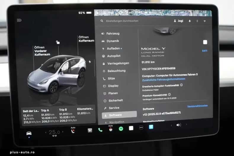 Tesla Model Y din 2023 cu 49.998 km - oferta TES170400 - foto 12