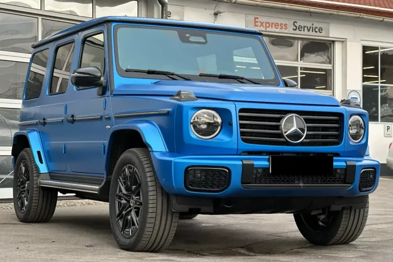 Mercedes-Benz G 580 din 2025 cu 20 km - oferta MER170401 - foto 1