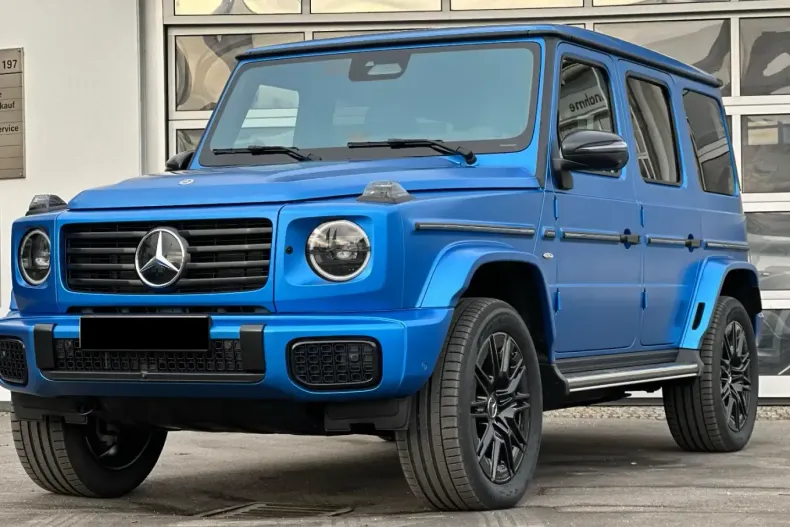 Mercedes-Benz G 580 din 2025 cu 20 km - oferta MER170401 - foto 2