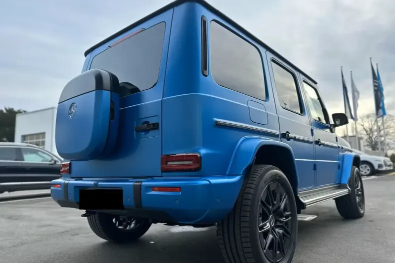 Mercedes-Benz G 580 din 2025 cu 20 km - oferta MER170401 - foto 4