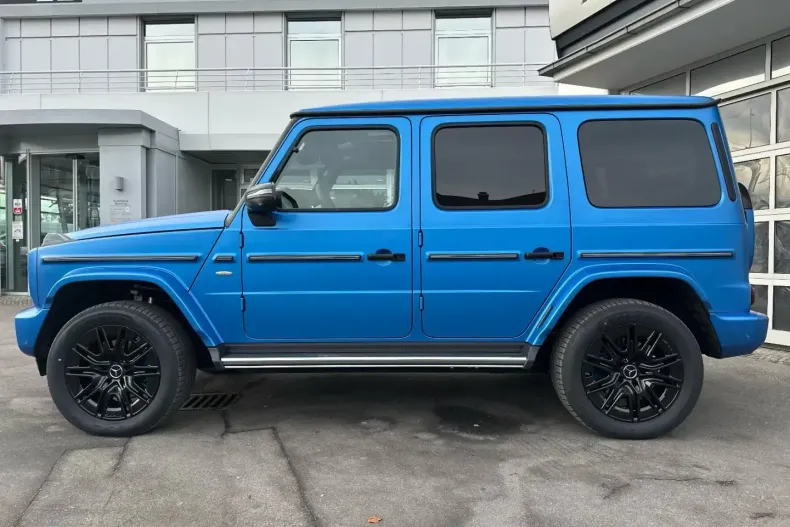 Mercedes-Benz G 580 din 2025 cu 20 km - oferta MER170401 - foto 5