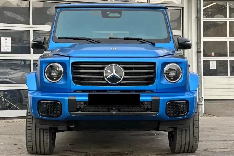 Mercedes-Benz G 580 din 2025 cu 20 km - oferta MER170401 - foto 6