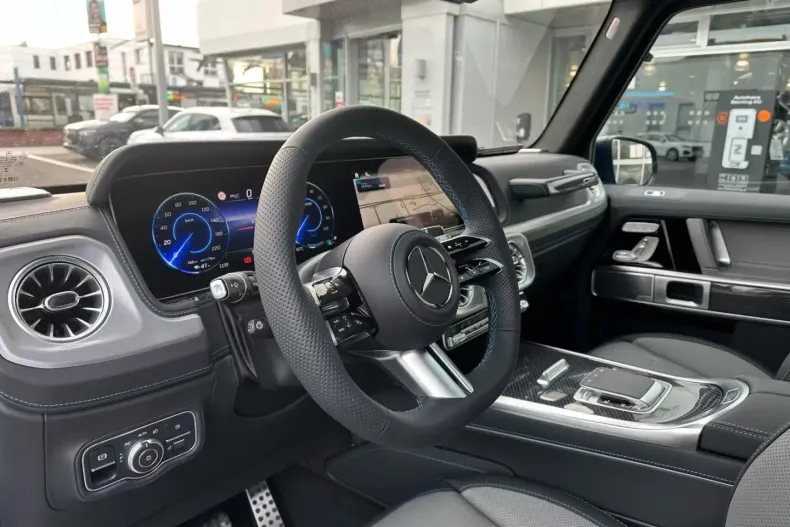 Mercedes-Benz G 580 din 2025 cu 20 km - oferta MER170401 - foto 7