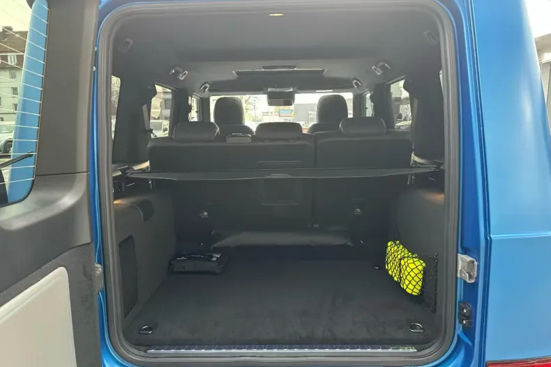 Mercedes-Benz G 580 din 2025 cu 20 km - oferta MER170401 - foto 9