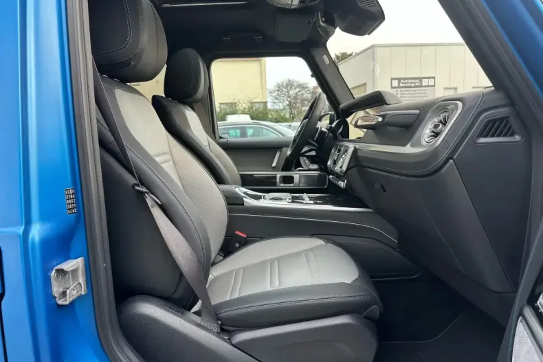 Mercedes-Benz G 580 din 2025 cu 20 km - oferta MER170401 - foto 11