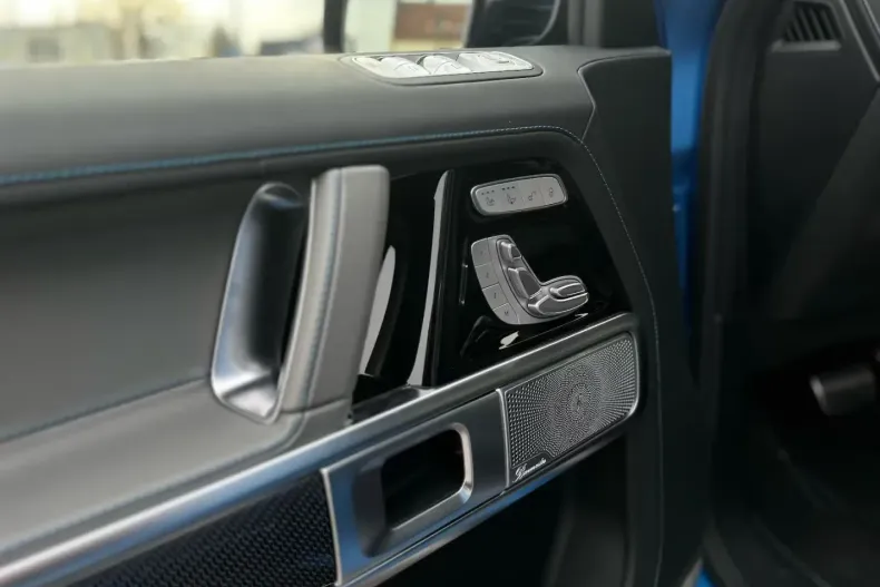 Mercedes-Benz G 580 din 2025 cu 20 km - oferta MER170401 - foto 13