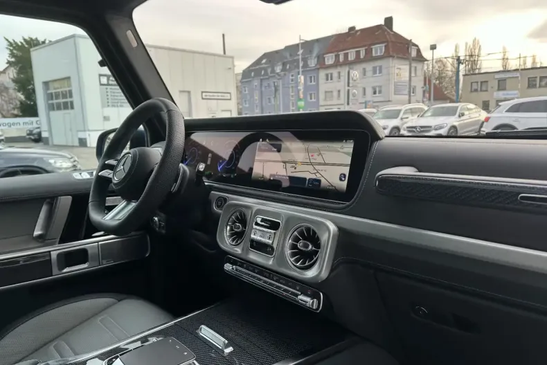 Mercedes-Benz G 580 din 2025 cu 20 km - oferta MER170401 - foto 17