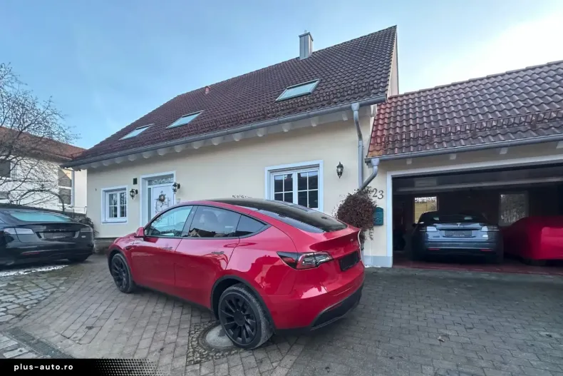 Tesla Model Y din 2022 cu 15.000 km - oferta TES170402 - foto 2