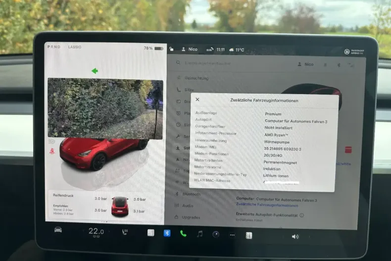 Tesla Model Y din 2022 cu 15.000 km - oferta TES170402 - foto 9