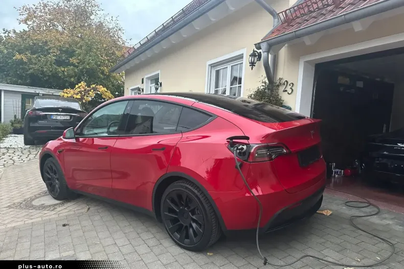 Tesla Model Y din 2022 cu 15.000 km - oferta TES170402 - foto 12