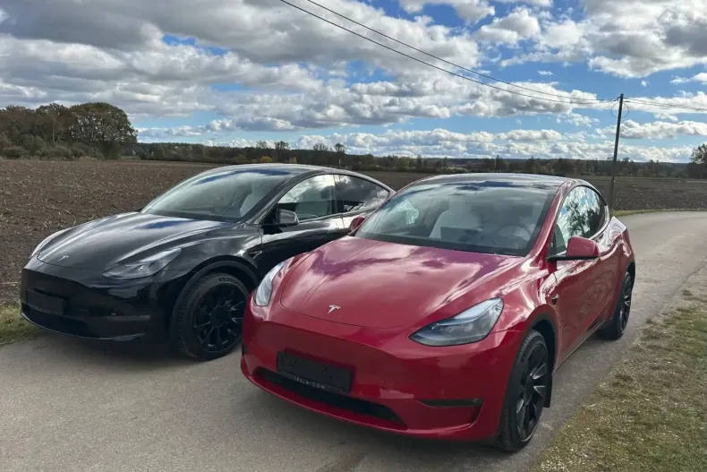 Tesla Model Y din 2022 cu 15.000 km - oferta TES170402 - foto 13