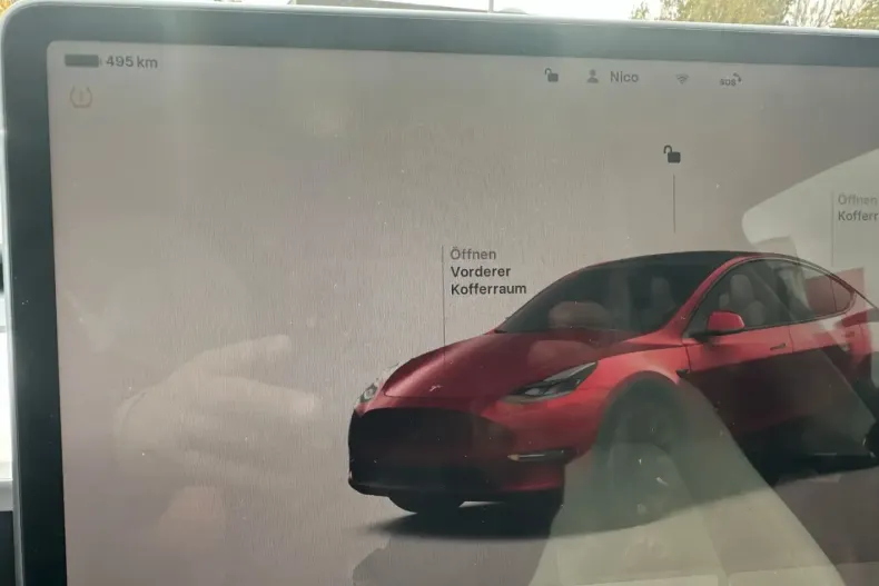 Tesla Model Y din 2022 cu 15.000 km - oferta TES170402 - foto 16