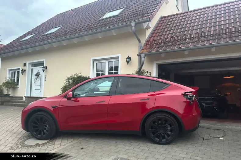 Tesla Model Y din 2022 cu 15.000 km - oferta TES170402 - foto 26