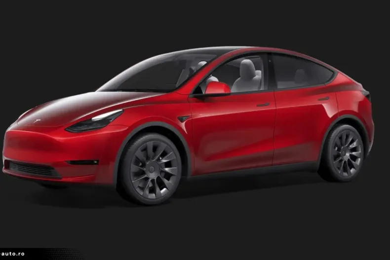 Tesla Model Y din 2022 cu 15.000 km - oferta TES170402 - foto 30
