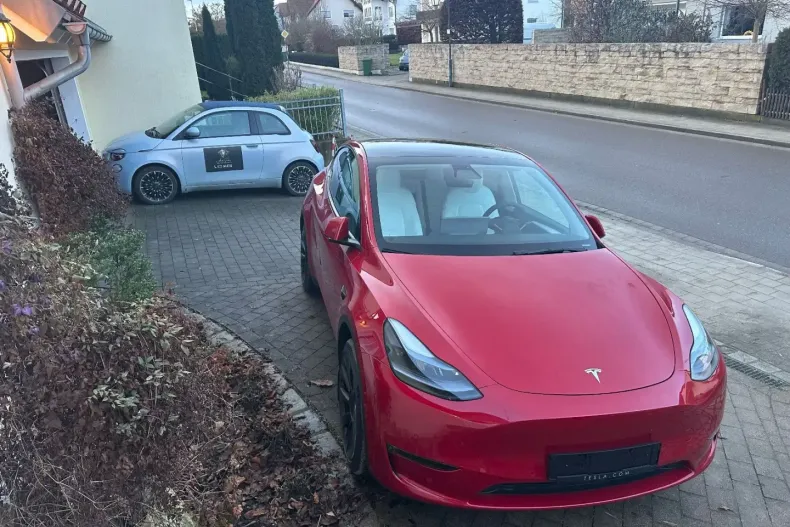 Tesla Model Y din 2022 cu 15.000 km - oferta TES170402 - foto 32