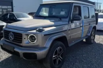 Mercedes-Benz G 580 din 2025 - oferta MER170403
