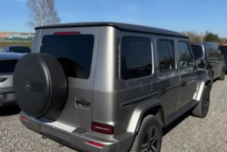 Mercedes-Benz G 580 din 2025 cu 5 km - oferta MER170403 - foto 2