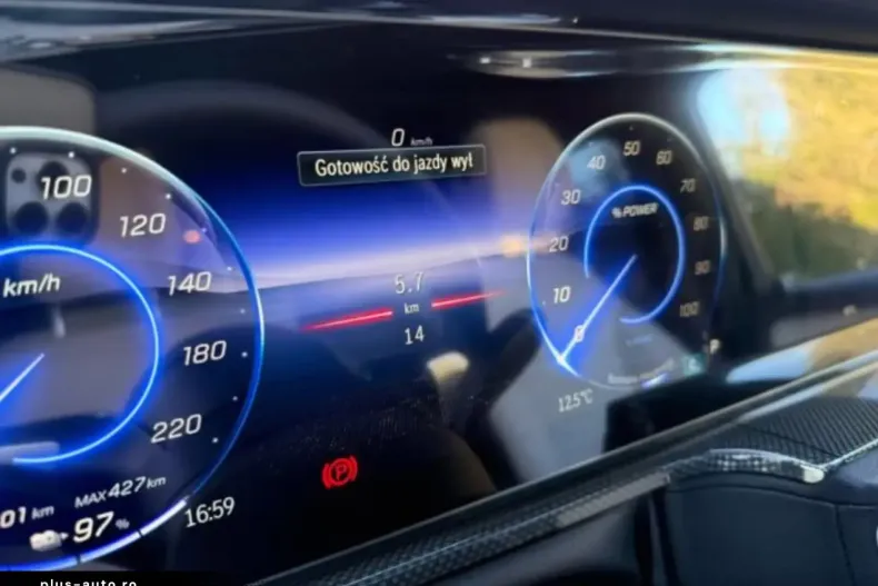 Mercedes-Benz G 580 din 2025 cu 5 km - oferta MER170403 - foto 5