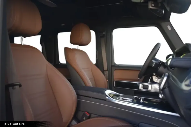 Mercedes-Benz G 580 din 2025 cu 5 km - oferta MER170403 - foto 6
