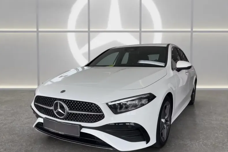 Mercedes-Benz A 180 din 2024 cu 13.182 km - oferta MER170404 - foto 2