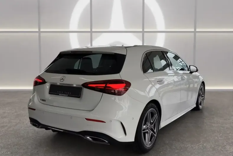 Mercedes-Benz A 180 din 2024 cu 13.182 km - oferta MER170404 - foto 3