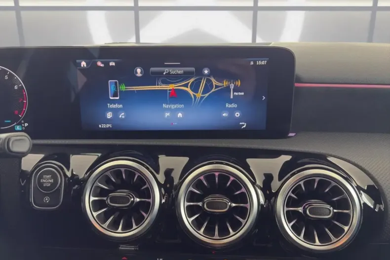 Mercedes-Benz A 180 din 2024 cu 13.182 km - oferta MER170404 - foto 12