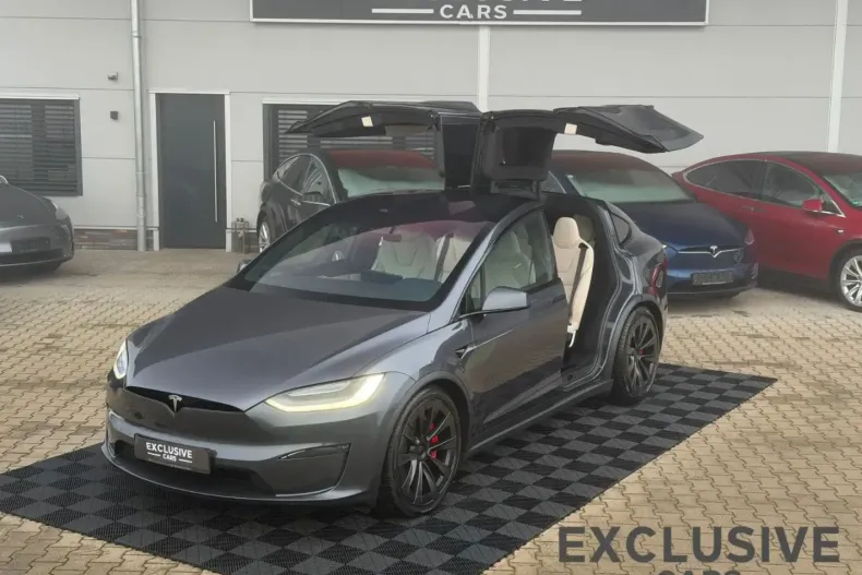 Tesla Model X din 2023 cu 52.005 km - oferta TES170405 - foto 1