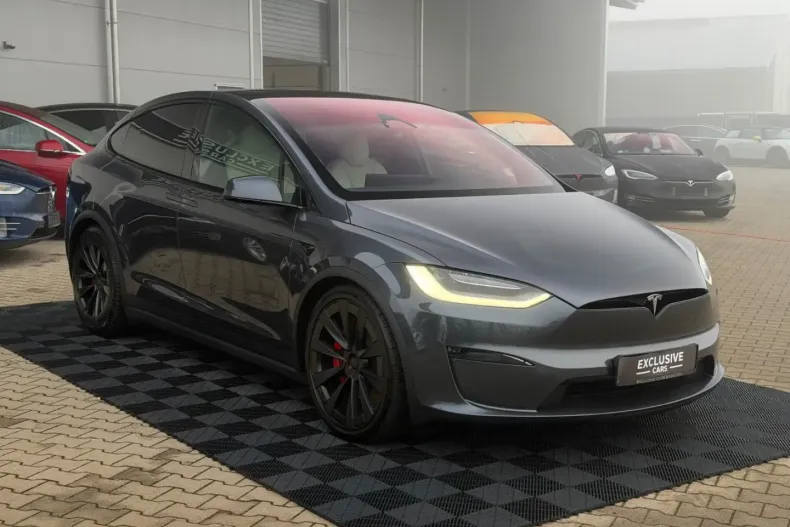 Tesla Model X din 2023 cu 52.005 km - oferta TES170405 - foto 3