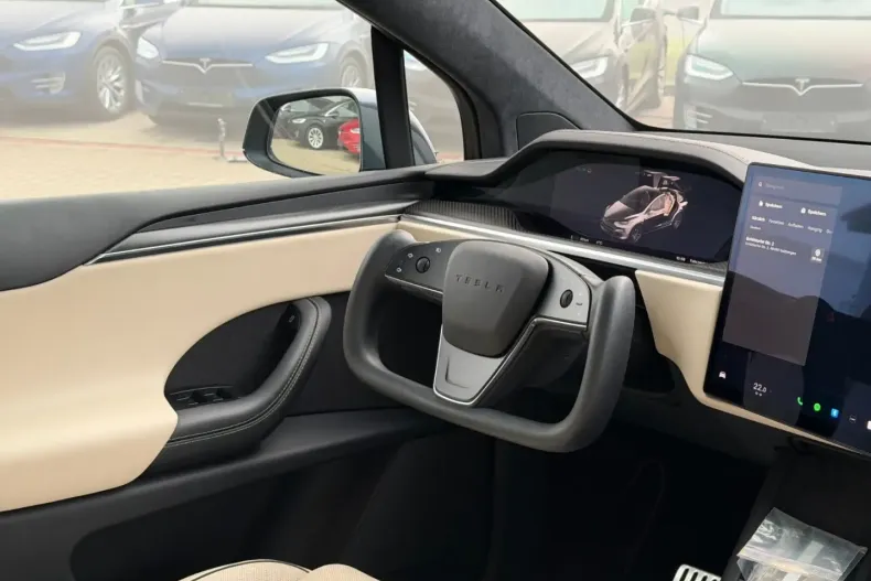 Tesla Model X din 2023 cu 52.005 km - oferta TES170405 - foto 25