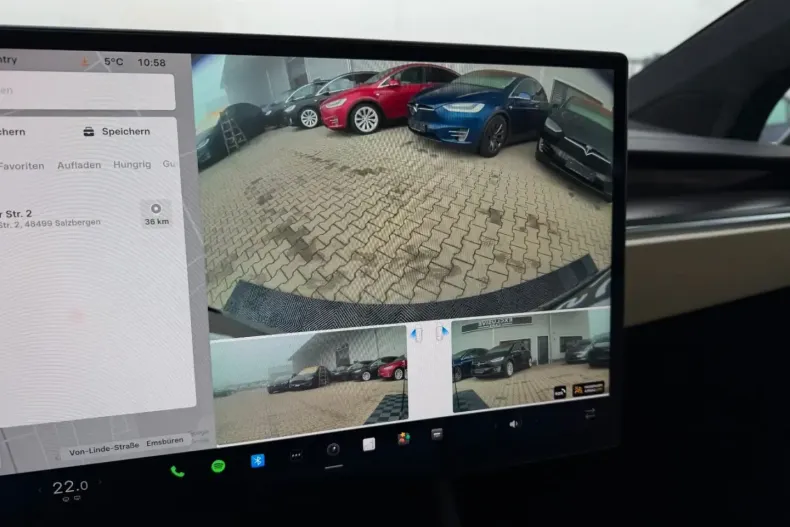 Tesla Model X din 2023 cu 52.005 km - oferta TES170405 - foto 31