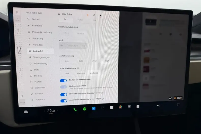 Tesla Model X din 2023 cu 52.005 km - oferta TES170405 - foto 35