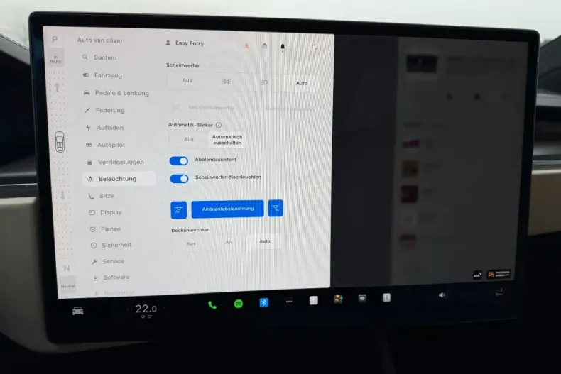 Tesla Model X din 2023 cu 52.005 km - oferta TES170405 - foto 36